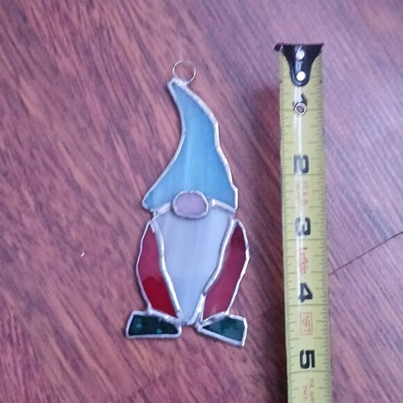 Stained glass gnome - Picture 4 of 5